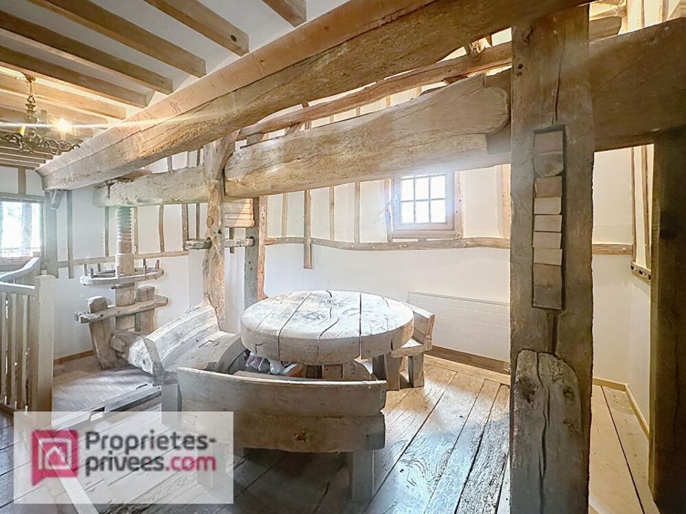 � vendre  Maison Fierville-les-Parcs (14130)