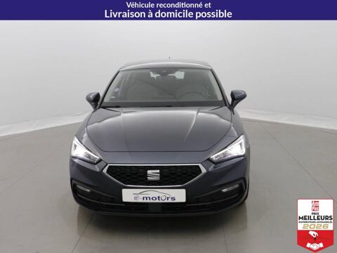 Leon TSI 110 Style +GPS 2021 occasion 10150 Lavau
