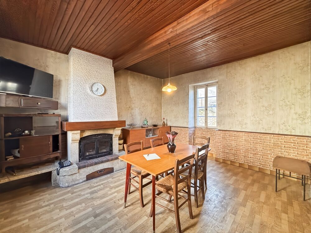 Maison 3 pièces 76m² Courrensan