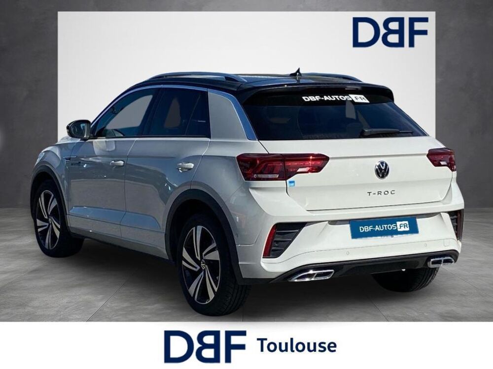 T-ROC 1.5 TSI EVO2 150 Start/Stop DSG7 R-Line Edition 2025 occasion 31100 Toulouse