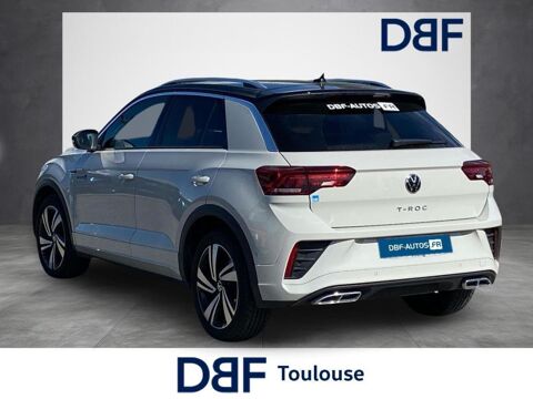 T-ROC 1.5 TSI EVO2 150 Start/Stop DSG7 R-Line Edition 2025 occasion 31100 Toulouse