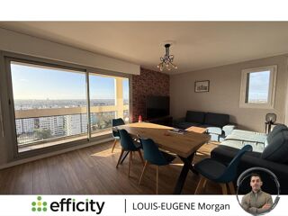 Appartement à vendre 5 pièces 106 m²
