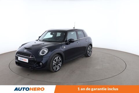 Mini Cooper S Edition Heddon Street DCT7 5P 192 ch 2020 occasion Issy-les-Moulineaux 92130