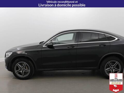 Classe GLC 300 e 9G-Tronic 4Matic AMG Line 2023 occasion 10150 Lavau