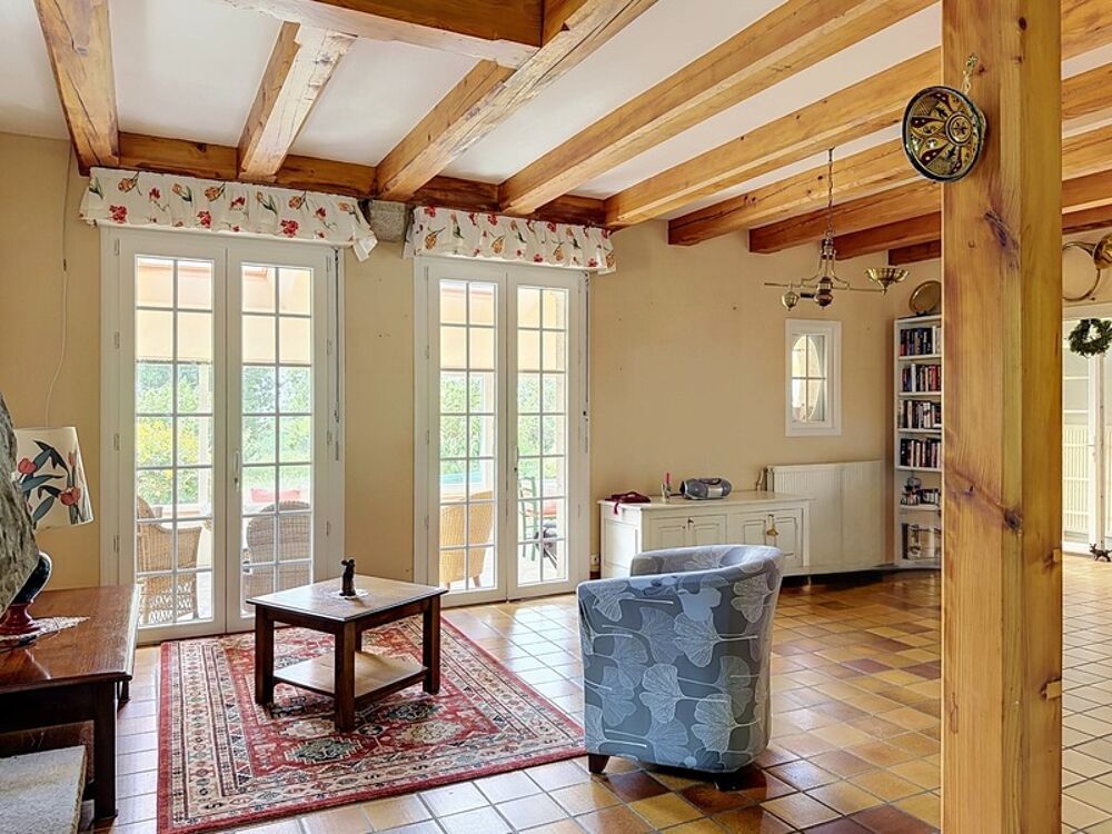Vente Maison Plouhinec (29780) – Propriété de caractère de 195 m² sur 5 140 m² de terrain – À deux pas de l'océan Plouhinec