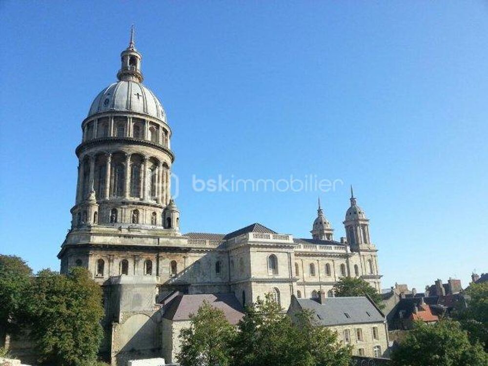 Vente Immeuble UN BELLE RENTABILITE à VENIR ! Boulogne sur mer