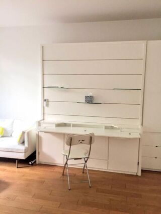 Appartement à vendre 1 pièce 31 m²