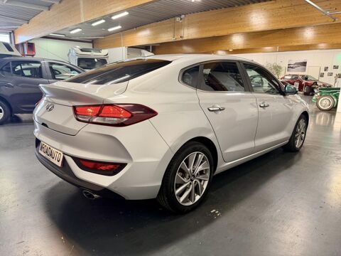 i30 Fastback 1.4t-gdi 140ch dct-7 2018 occasion 59700 Marcq-en-Barœul
