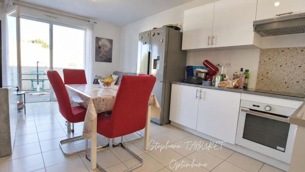 Vente Appartement Perpignan - T2 avec terrasse, ascenseur et parking - 120 000 € Perpignan