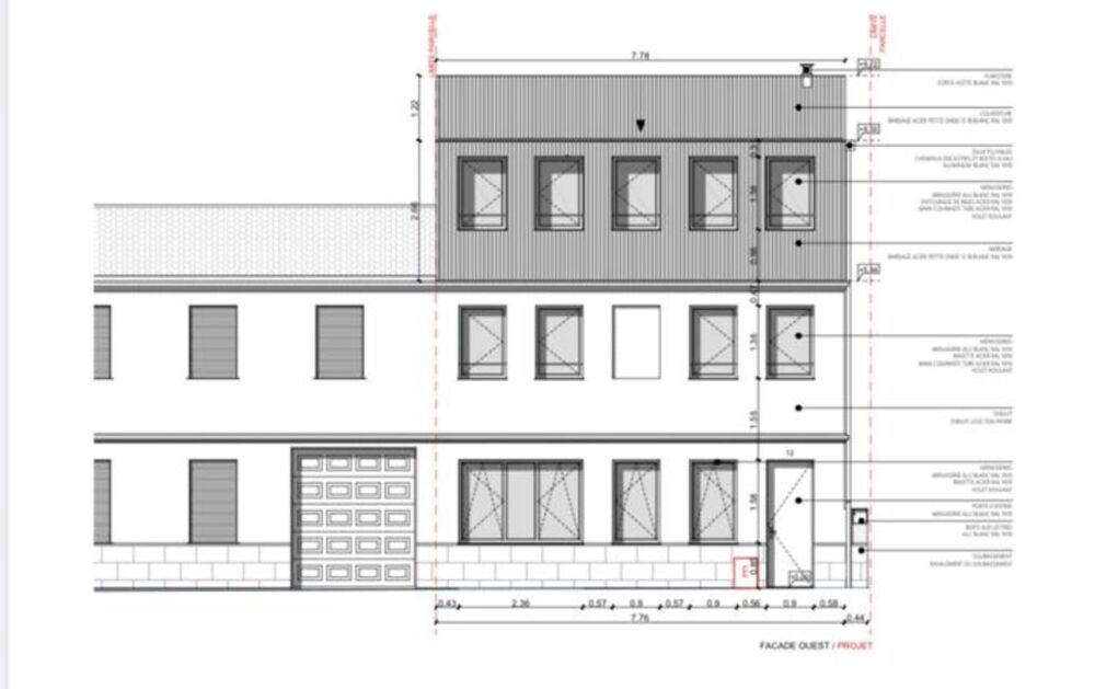 Vente Maison Maison Bordeaux