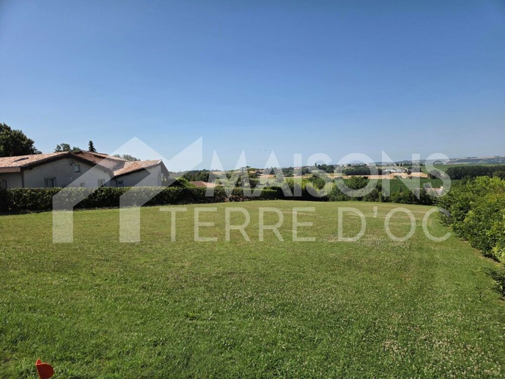 Vente Maison Terrain + maison à vendre à Odars Odars