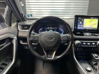 RAV 4 Plug-In Hybrid AWD Collection 2020 occasion 06700 Saint Laurent Du Var