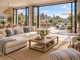  Appartement à vendre 4 pièces 128 m²