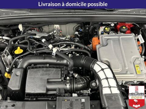 Captur II 1.8 E-Tech full hybrid 160ch Techno 2026 occasion 10150 Lavau