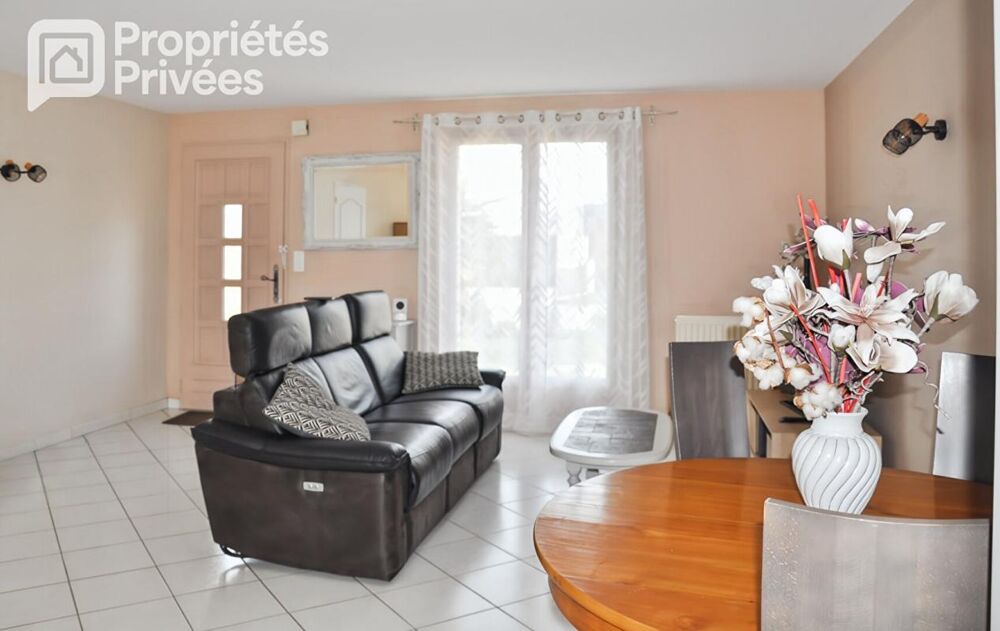 Maison de plain pied 2 chambres
