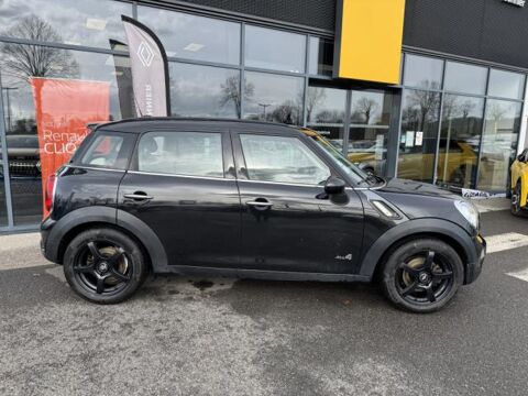 Countryman R60 MINI D 143 ch ALL4 Cooper S 2012 occasion 42210 Bellegarde-en-Forez