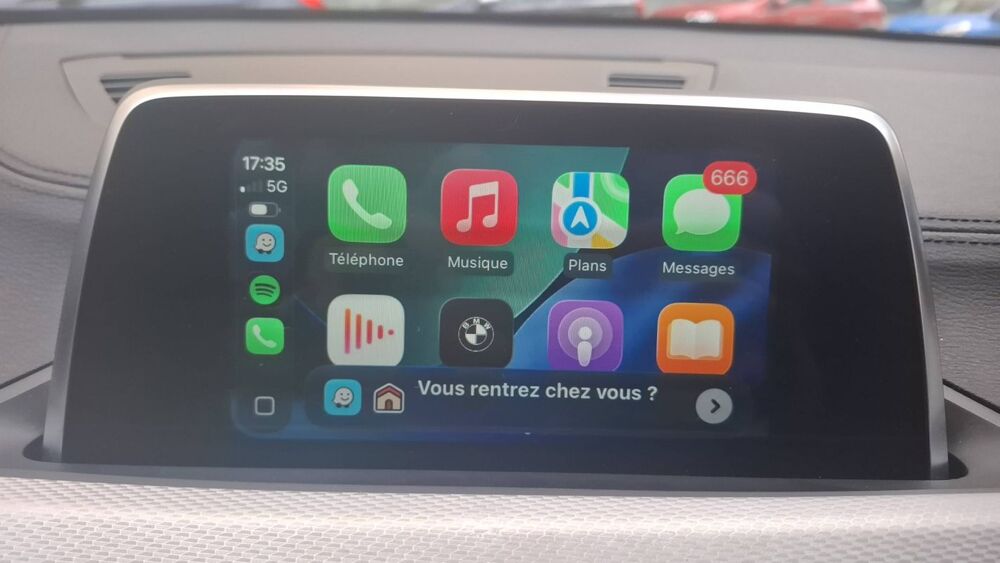 X2 (F48) sDrive 18i 140 DCT7 M Sport 2019 occasion 93320 Pavillon Sous Bois