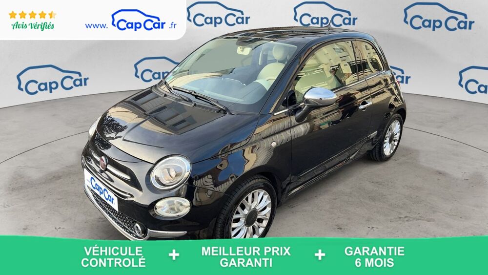 500 1.2 69 Dualogic Club 2016 occasion 93150 Le Blanc Mesnil