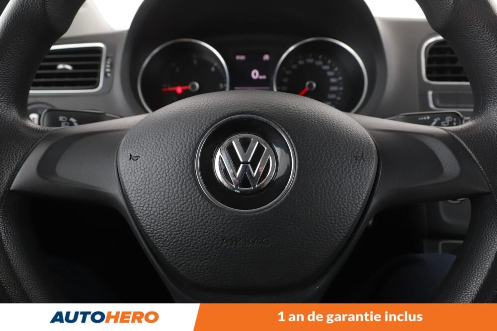 Polo 1.4 TDI BlueMotion Tech 5P 90 ch 2017 occasion 92130 Issy-les-Moulineaux