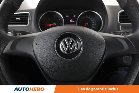 Polo 1.4 TDI BlueMotion Tech 5P 90 ch 2017 occasion 92130 Issy-les-Moulineaux