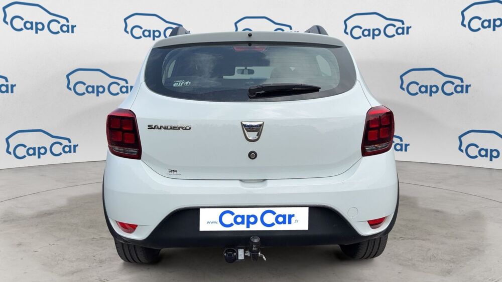 Sandero 1.0 SCe 75 Urban Stepway 2019 occasion 11000 Carcassonne