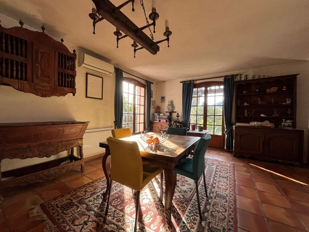 � vendre  Maison Auribeau-sur-Siagne (06810)