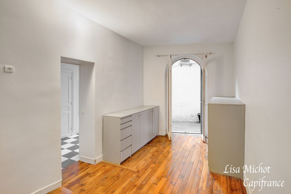 à vendre  Appartement Paris 17