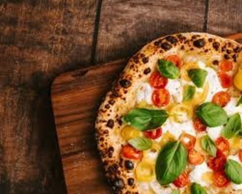   Pizzeria à emporter 