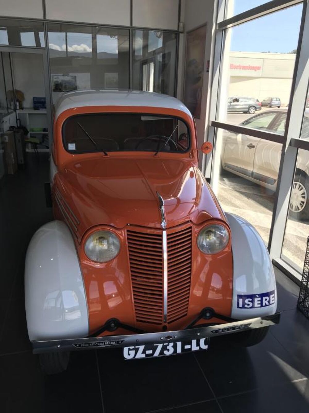  1947 occasion 38160 Chatte