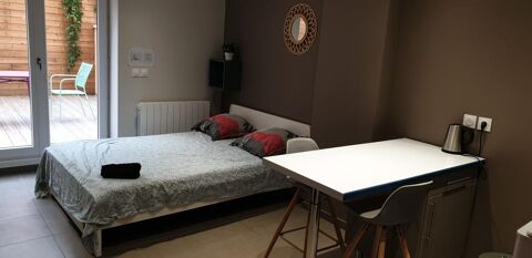  Appartement � louer 1 pi�ce 32 m�