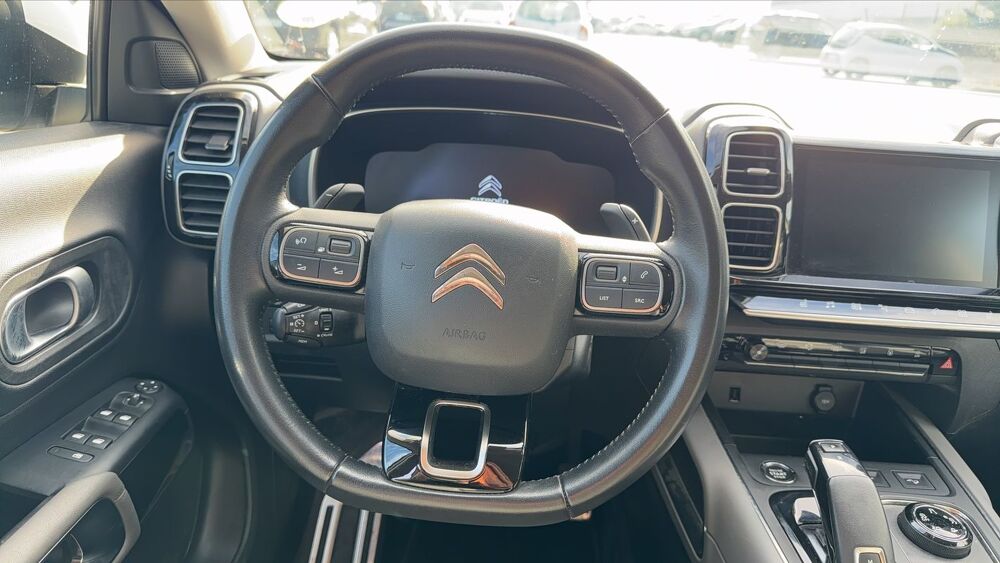 C5 aircross 1.5 BlueHDi 130 EAT8 Shine Pack - Automatique Entretien cons 2020 occasion 11000 Carcassonne
