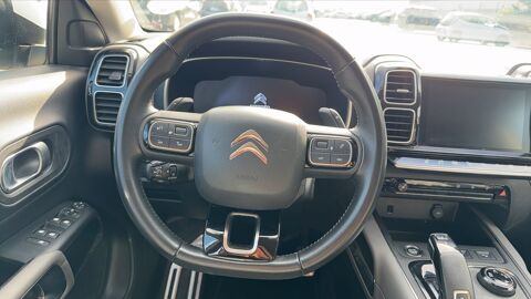 C5 aircross 1.5 BlueHDi 130 EAT8 Shine Pack - Automatique Entretien cons 2020 occasion 11000 Carcassonne