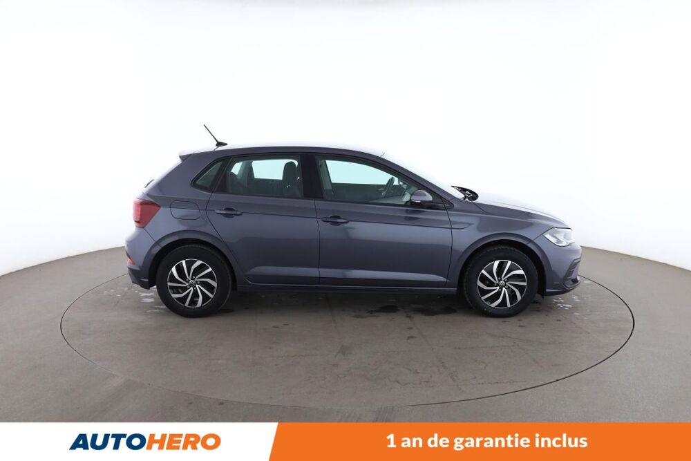 Polo 1.0 TSI Life DSG7 95 ch 2023 occasion 92130 Issy-les-Moulineaux