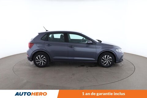 Polo 1.0 TSI Life DSG7 95 ch 2023 occasion 92130 Issy-les-Moulineaux