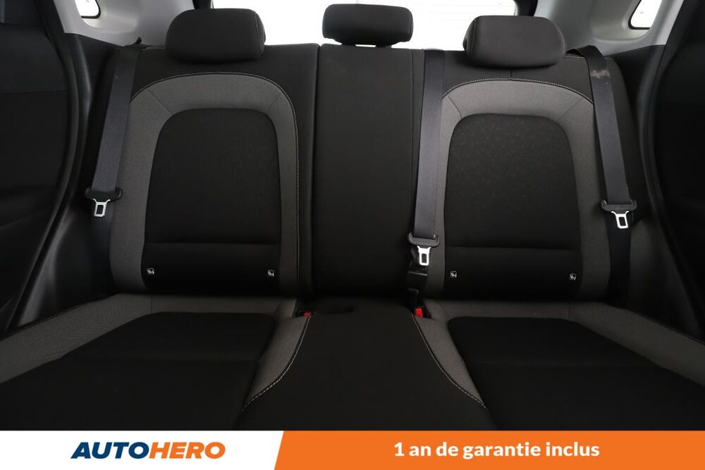 Kona 1.6 GDi Hybrid Creative DCT-6 141 ch 2020 occasion 92130 Issy-les-Moulineaux