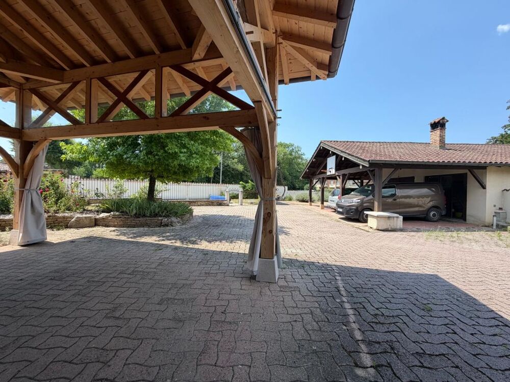 Vente Maison Maison À Vendre Meillonnas