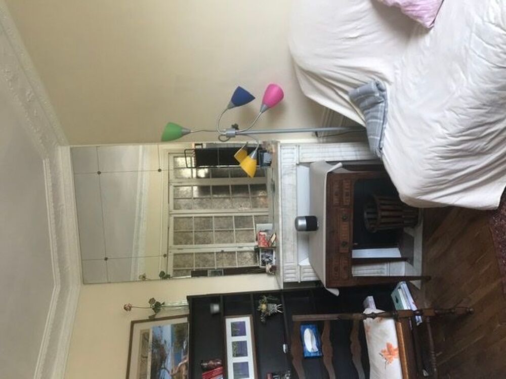 Location Appartement Chambre de 17m2 à louer sur Paris 14 Paris 14