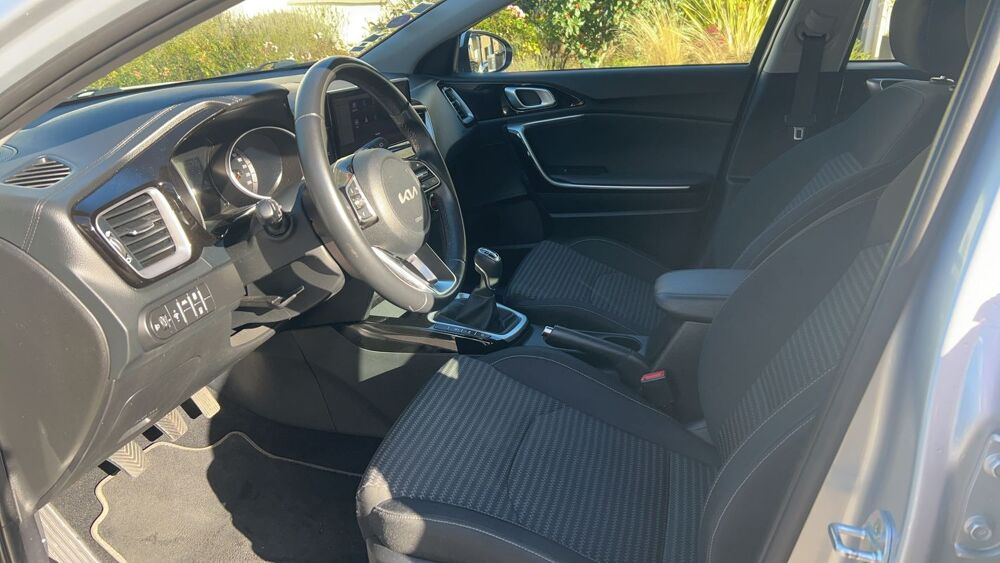Ceed 1.0 T-GDI 120 Active 2022 occasion 35340 Liffre