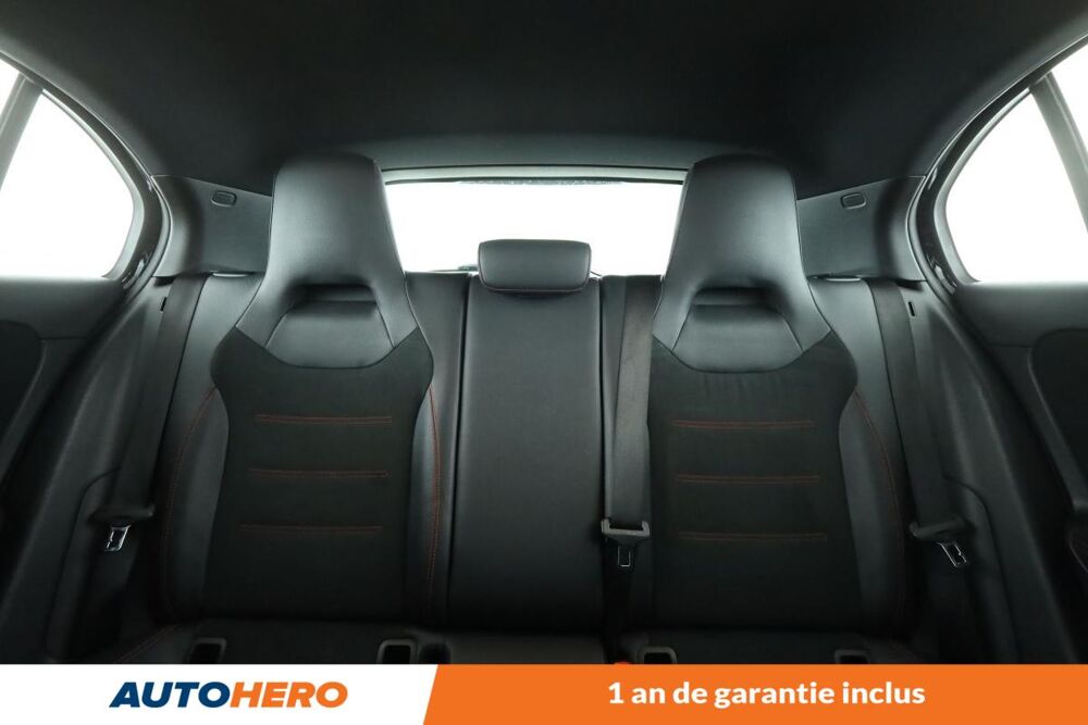 Classe A 160 AMG Line 109 ch 2022 occasion 92130 Issy-les-Moulineaux