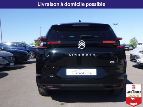 C5 aircross Hybride 145 e-DCS6 Max +Pack Hiver 2026 occasion 10150 Lavau