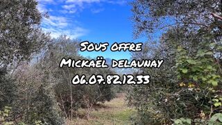  Terrain  vendre 2860 m