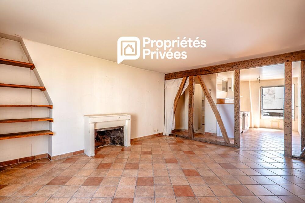 � vendre  Appartement Paris 4