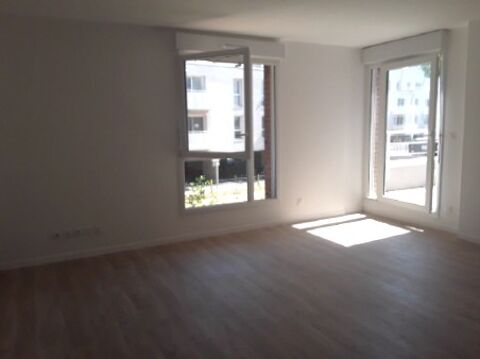   T2 avec balcon et parking � SECLIN Appartement - 2 pi�ce(s) - 46 m�