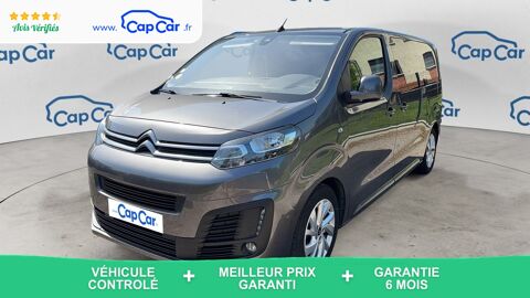 Citro&euml;n Divers Taille M III 2.0 BlueHDi 180 EAT8 Confort 2020 occasion Bosroumois 27670