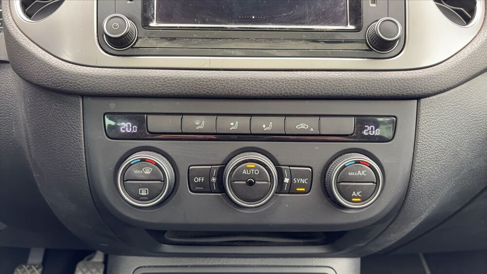Tiguan 2.0 TDI 150 Confortline 2016 occasion 37000 Tours