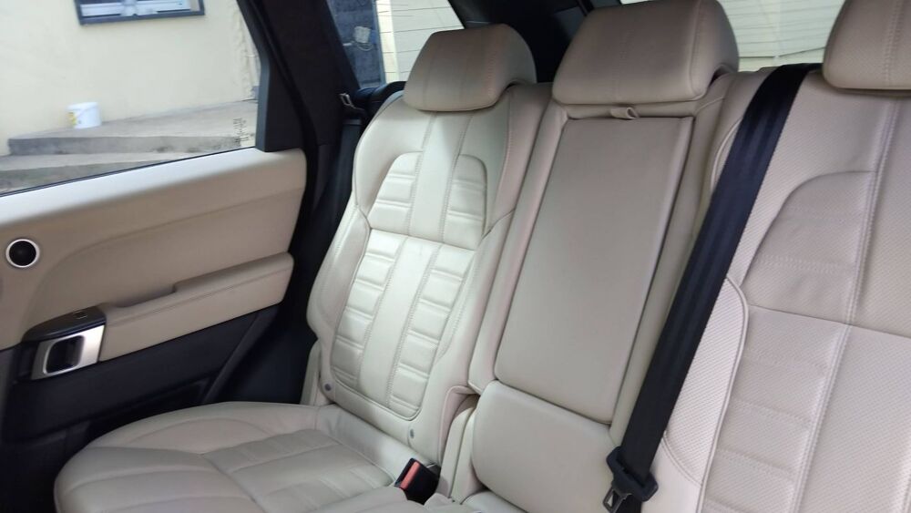 Range Rover 3.0 SDV6 306 BVA Autobiography Dynamic - Automatique 2017 occasion 44480 Donges