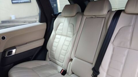 Range Rover 3.0 SDV6 306 BVA Autobiography Dynamic - Automatique 2017 occasion 44480 Donges