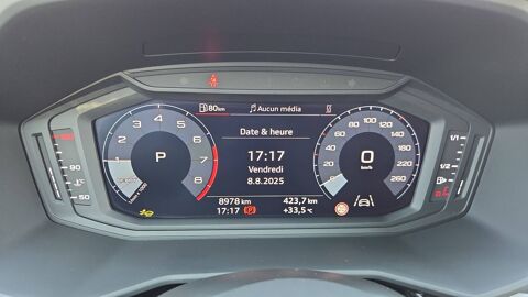 A1 2 1.0 TFSI 116 S-Tronic7 Advanced - Premi&egrave;re main Garantie c 2024 occasion 06200 Nice