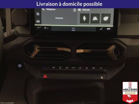 Duster Hybrid 155 Extreme5 portes VP Essence Coura 2026 occasion 78200 Buchelay