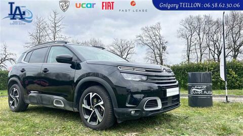 Citro&euml;n C5 aircross 1.5 BLUEHDI 130 S&S FEEL PACK BVM6 2022 occasion Morestel 38510